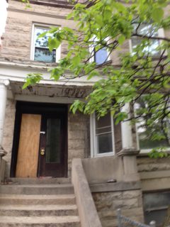 Greystone residence ready for renovation in Lawndale ward of Chicago Greystone_residence_ready_for_renovation_in_Lawndale_ward_of_Chicago