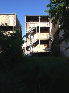 Home scheduled for receivership in the Garfield ward of Chicago Home_scheduled_for_receivership_in_the_Garfield_ward_of_Chicago